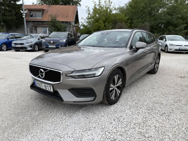 Volvo V60 2.0 D [D3] Inscription fs! Magyaror...